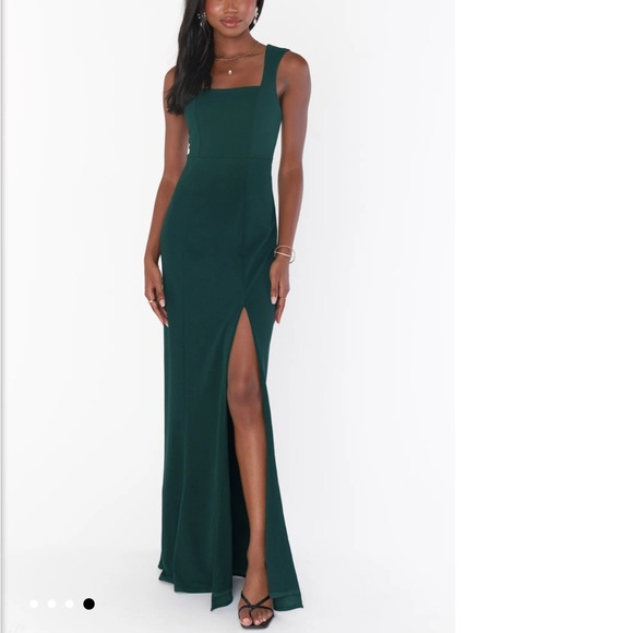 MUMU Formal Dress - Picture 2 of 10